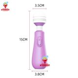  Chày rung tình yêu mini 1 đầu cực mạnh chính hãng Lilo 