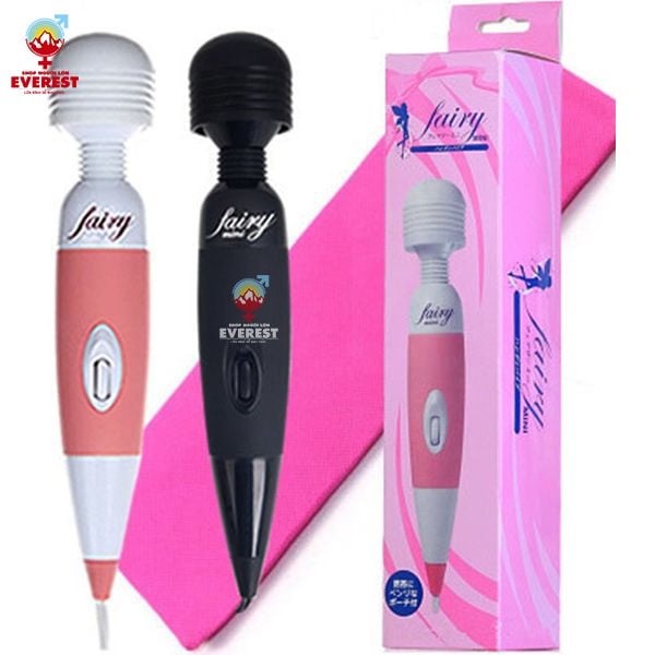  Chày rung Fairy cắm điện trực tiếp rung siêu mạnh giá rẻ 