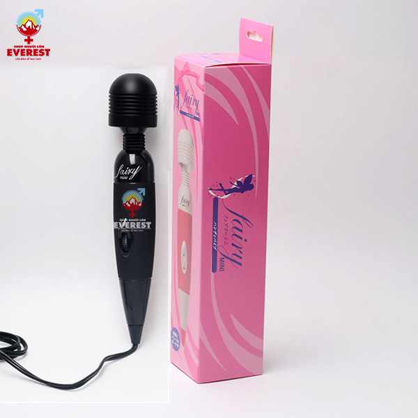 Chày rung Fairy cắm điện trực tiếp rung siêu mạnh giá rẻ 