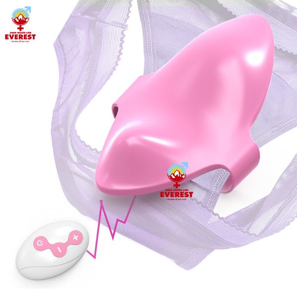  Chip rung kích thích điểm G điều khiển từ xa bằng remote 10 mét 