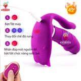  Chip rung tình yêu 3 đầu điều khiển từ xa remote tỏa nhiệt 42 độ 