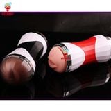  Cốc thủ dâm 2 đầu âm đạo và miệng cầm tay thủ công giá rẻ 