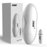  Cốc thủ dâm 2 đầu cầm tay cho nam chính hãng DMM có rung 
