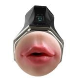  Cốc thủ dâm 2 đầu cho nam 10 tần số rung gây tê và rên cực phê 