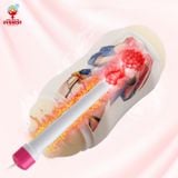  Cốc thủ dâm 2 đầu miệng và âm đạo giả anime giá rẻ cho nam 