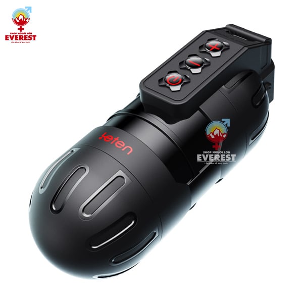  Cốc thủ dâm Leten Thunder ngụy trang quả lựu đạn rung siêu mạnh 