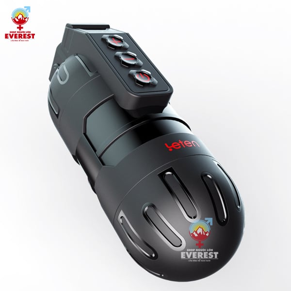  Cốc thủ dâm Leten Thunder ngụy trang quả lựu đạn rung siêu mạnh 