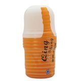  Cốc thủ dâm Qing lỗ hậu môn màu cam giá rẻ cho nam 