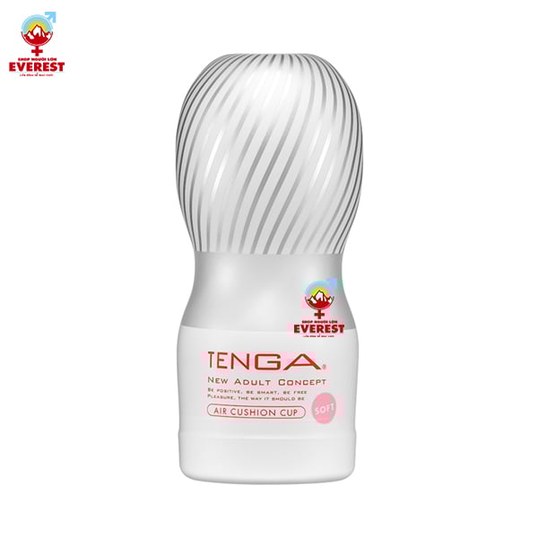  Cốc Thủ Dâm Tenga Air Cushion Cup Hàng Chính Hãng Nhật Bản 