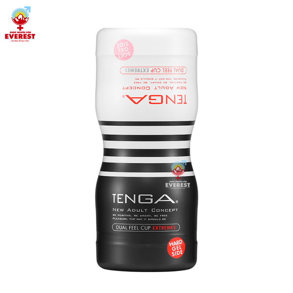  Cốc Thủ Dâm Tenga Dual Feel Cup Hàng Chính Hãng Nhật Bản 
