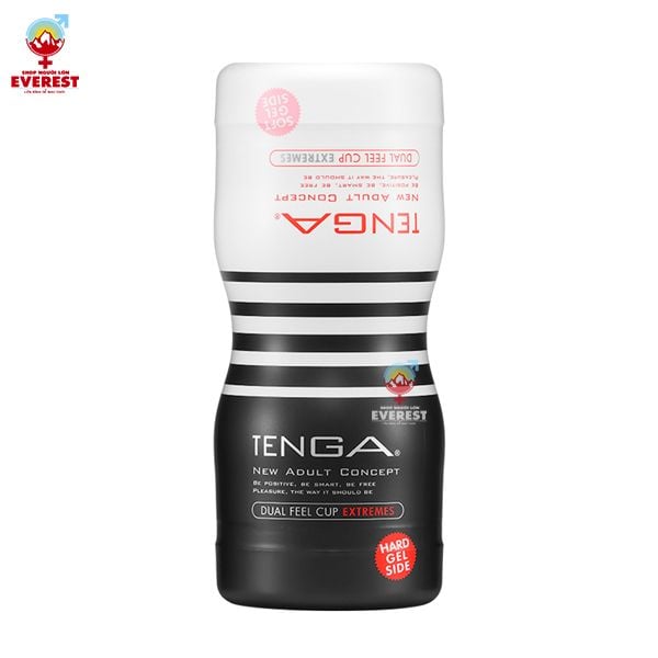  Cốc Thủ Dâm Tenga Dual Feel Cup Hàng Chính Hãng Nhật Bản 