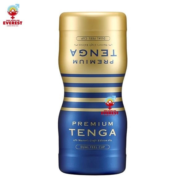  Cốc Thủ Dâm Tenga Dual Feel Cup Hàng Chính Hãng Nhật Bản 
