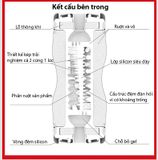  Cốc Thủ Dâm Tenga Dual Feel Cup Hàng Chính Hãng Nhật Bản 