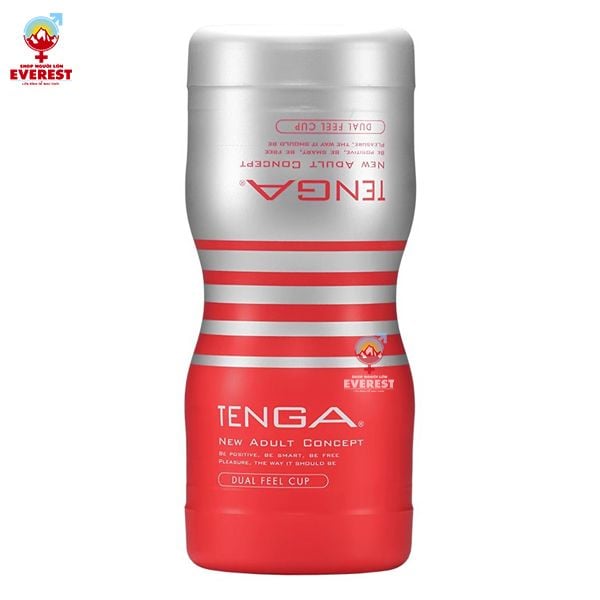  Cốc Thủ Dâm Tenga Dual Feel Cup Hàng Chính Hãng Nhật Bản 