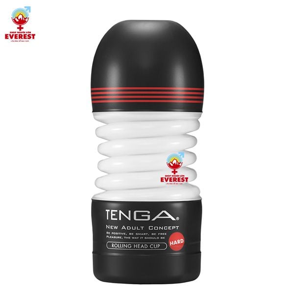  Cốc Thủ Dâm Tenga Rolling Head Cup Hàng Chính Hãng Nhật Bản 