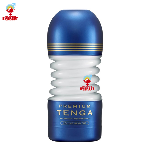  Cốc Thủ Dâm Tenga Rolling Head Cup Hàng Chính Hãng Nhật Bản 