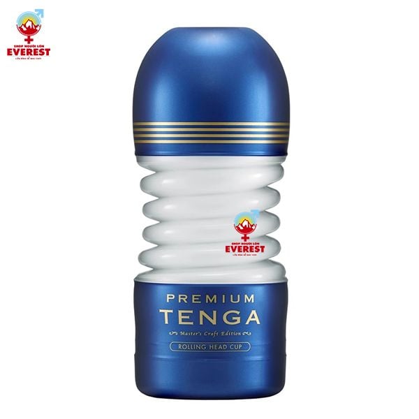  Cốc Thủ Dâm Tenga Rolling Head Cup Hàng Chính Hãng Nhật Bản 