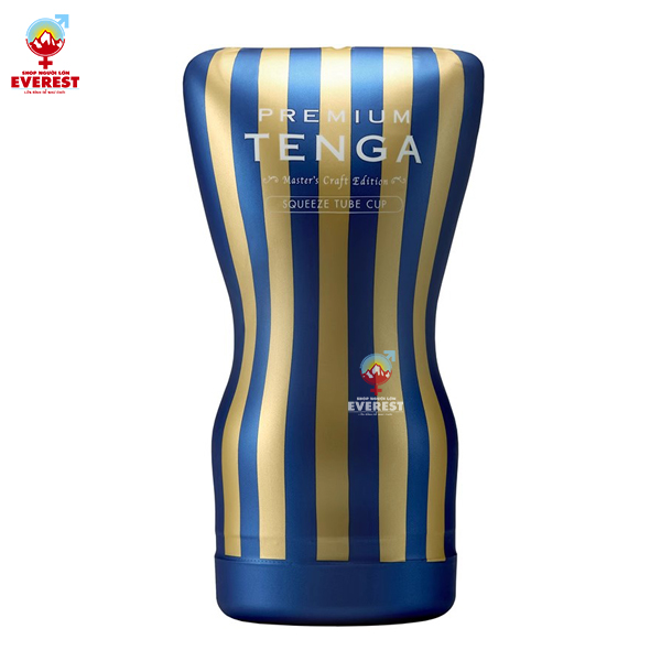  Cốc Thủ Dâm Tenga Squeede Tube Cup Hàng Chính Hãng Nhật Bản 