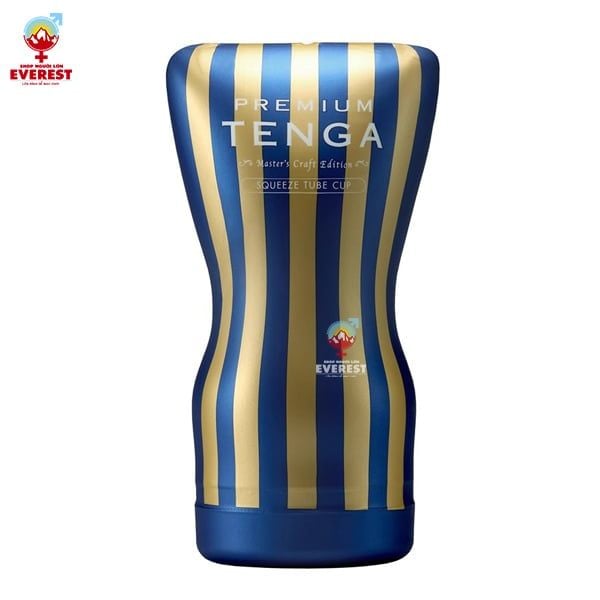  Cốc Thủ Dâm Tenga Squeede Tube Cup Hàng Chính Hãng Nhật Bản 
