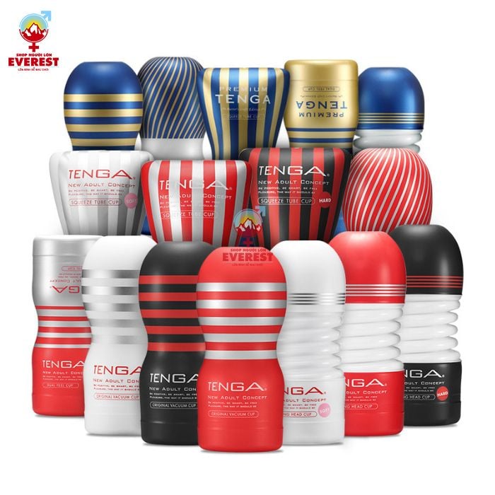  Cốc Thủ Dâm Tenga Vacuum Cup Hàng Chính Hãng Nhật Bản 