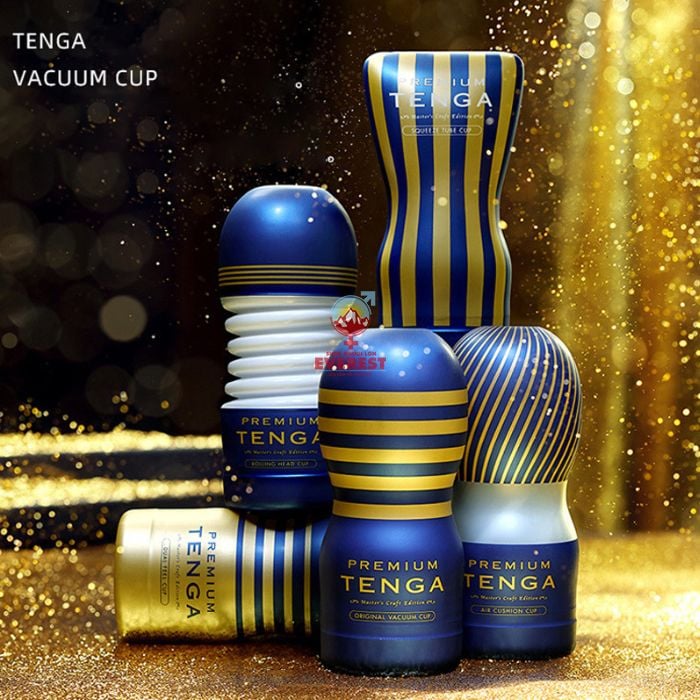  Cốc Thủ Dâm Tenga Vacuum Cup Hàng Chính Hãng Nhật Bản 