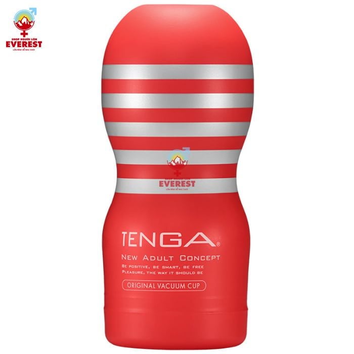  Cốc Thủ Dâm Tenga Vacuum Cup Hàng Chính Hãng Nhật Bản 