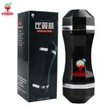  Cốc thủ dâm 2 đầu cầm tay cho nam Snai Cup 