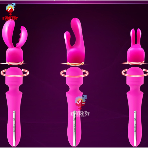  Đầu phụ chày rung bộ 3 món dùng được cho nhiều loại chày 