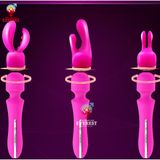  Đầu phụ chày rung bộ 3 món dùng được cho nhiều loại chày 