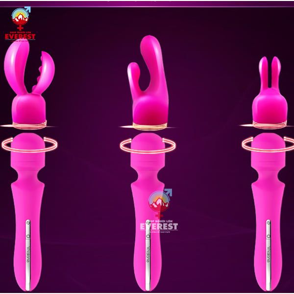  Đầu phụ chày rung bộ 3 món dùng được cho nhiều loại chày 