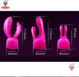  Đầu phụ chày rung bộ 3 món dùng được cho nhiều loại chày 