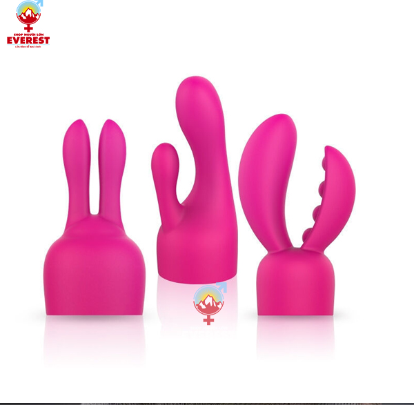  Đầu phụ chày rung bộ 3 món dùng được cho nhiều loại chày 