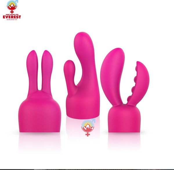  Đầu phụ chày rung bộ 3 món dùng được cho nhiều loại chày 