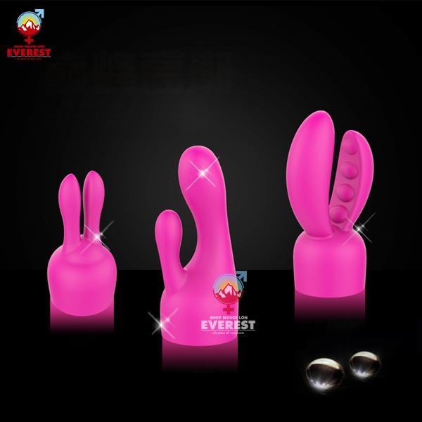  Đầu phụ chày rung bộ 3 món dùng được cho nhiều loại chày 