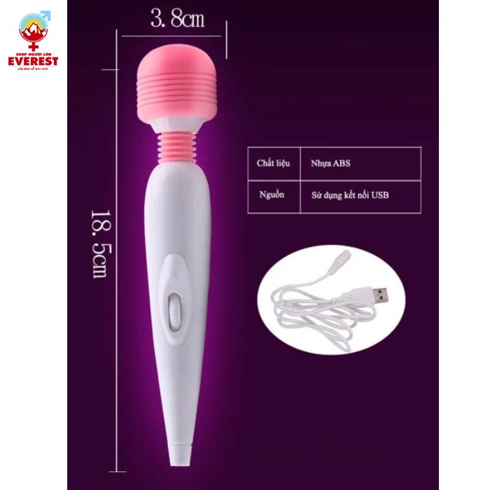  Đồ chơi chày rung tình dục mini massage kích thích nữ 