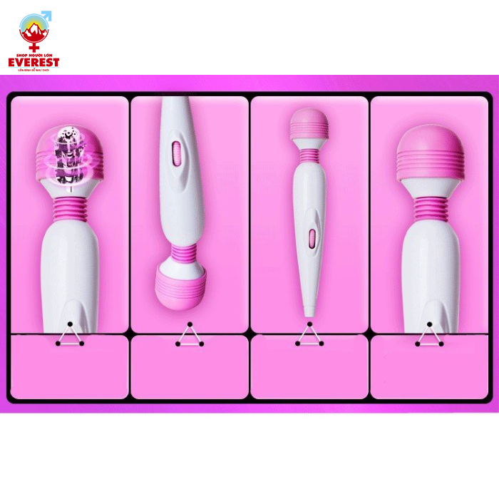  Đồ chơi chày rung tình dục mini massage kích thích nữ 