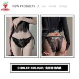  Đồ ngủ Bikini 2 mảnh đính nơ quai buộc sexy quyến rũ 