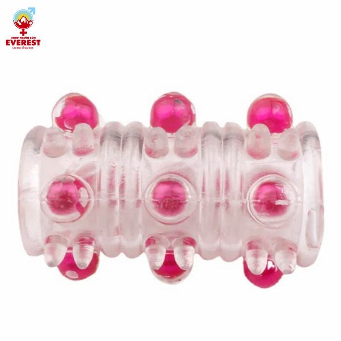  Combo 2 Bao cao su đôn dên khúc giữa 12 bi gai 