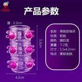  Combo 2 Bao cao su đôn dên khúc giữa 12 bi gai 