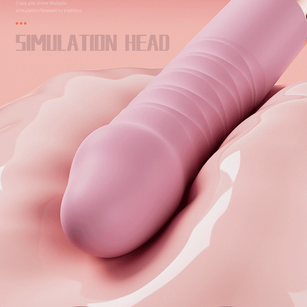  Dương vật giả cầm tay rung thụt 10 tần số giá rẻ 