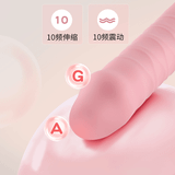  Dương vật giả cầm tay rung thụt 10 tần số giá rẻ 