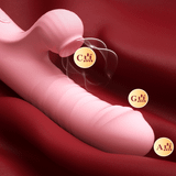  Dương vật giả cầm tay Lilo rung thụt hút 10 tần số giá rẻ 