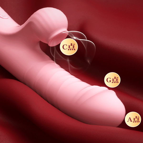  Dương vật giả cầm tay Lilo rung thụt hút 10 tần số giá rẻ 