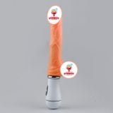  Dương vật giả tay cầm rung đa chế độ phun nước mô phỏng Sạc UBS 