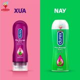  Gel bôi trơn Durex Play Massage 2 in 1 chính hãng 