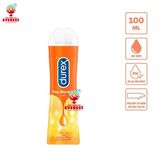  Gel Bôi Trơn Durex Play Warming 100ml 