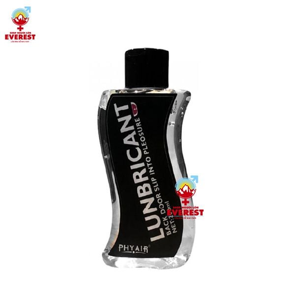  Gel bôi trơn hậu môn Phyair Back Door Slip Into Pleosure 