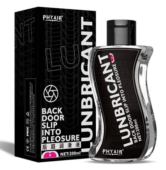  Gel bôi trơn hậu môn Phyair Back Door Slip Into Pleosure 
