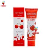  Gel bôi trơn hot kiss hương cherry 100ml 