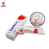  Gel Bôi Trơn Lovekiss 100ml Hương Dâu Thơm Mát 